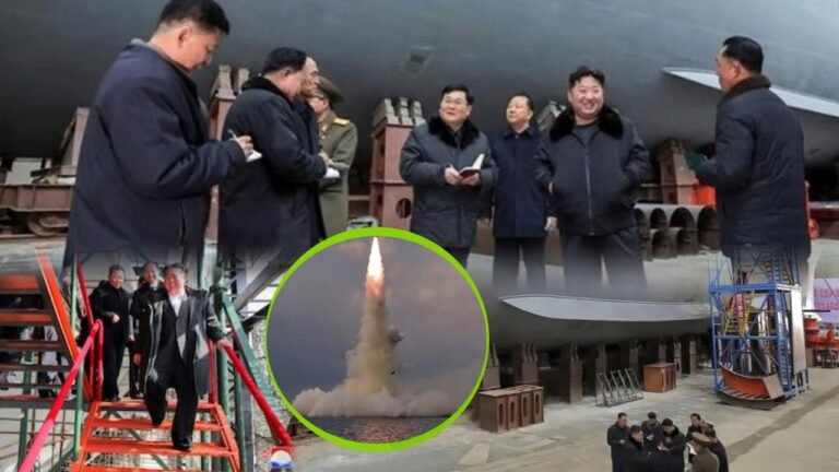 {DAAWO MUQAALKA} Kuuriyada Waqooyi oo sameesatay Markab cabsi badan ku abuuray cadawgeeda