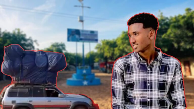 {DAAWO MUQAALKA} Laamaha amaanka Moqokori oo ka hadlay Darawal lagu dilay degmadaas