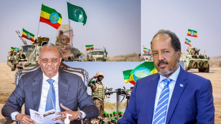 {DAAWO MUQAALKA} MW Laftagaren “Itoobiya waa walaaleheen, waxa naga go’an in aan wanaajinno xidhiidhkooda