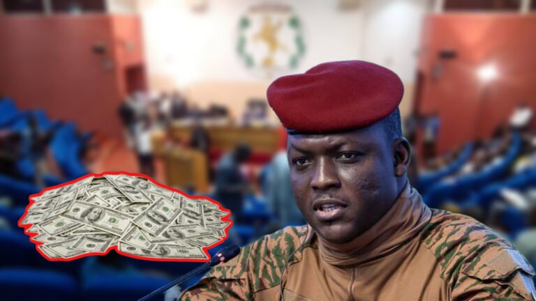 Burkina Faso scraps visa fees for African travellers