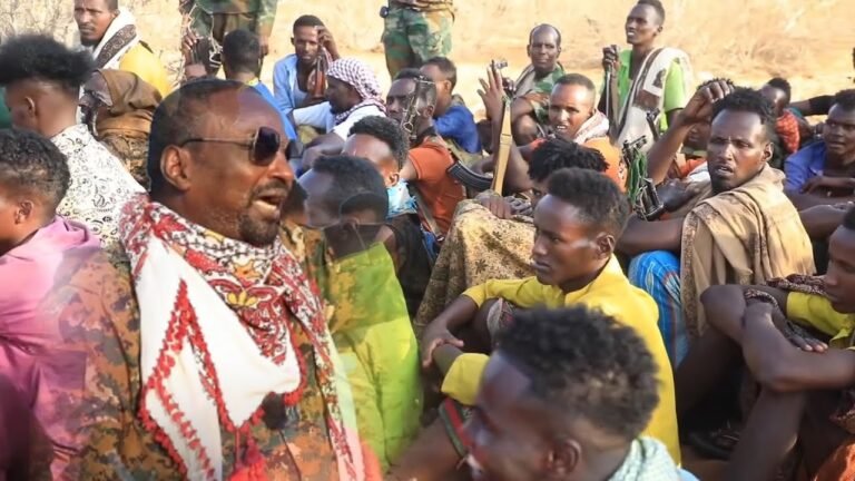 {DAAWO MUQAALKA} Madaxweyne Dabageed “AS waan ka adkaanay ee aan sii Dhameystirno inta dhiman”