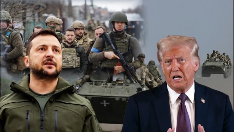 {DAAWO MUQAALKA} Madaxweyne Trump oo Amray Joojinta Caawimaada Milateri ee la Siiyo Ukraine