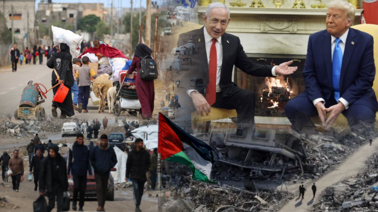 {DAAWO MUQAALKA} Maraykanka oo Sadax dal oo Africa ah kala Hadlay dib u dajinta Qaza