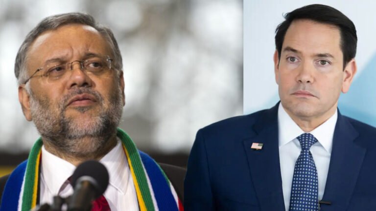 {DAAWO MUQAALKA} Maraykanka oo eryay Safiirka Koofur Afrika ee Dalkiisa