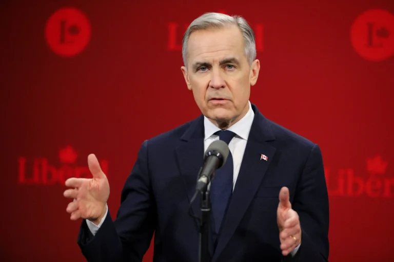 Guddoomiyihii Bankiga Dhexe ee Canada oo Noqonaya ra’iisu-wasaaraha Dalkaasi.