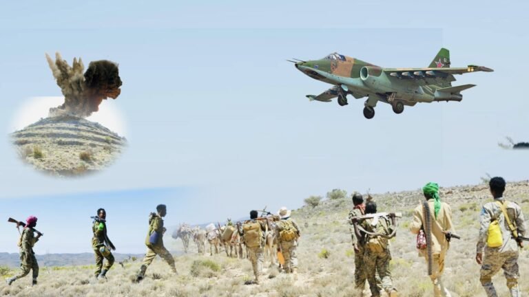 {DAAWO MUQAALKA} Maxaa ka Cusub Dagaalada ka socda Puntland.?