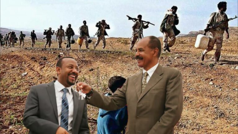 {DAAWO MUQAALKA}  Maxaa ka cusub dagaalka laga cabsi qabo in uu dhaxmaro Itoobiya iyo Ereteriya?