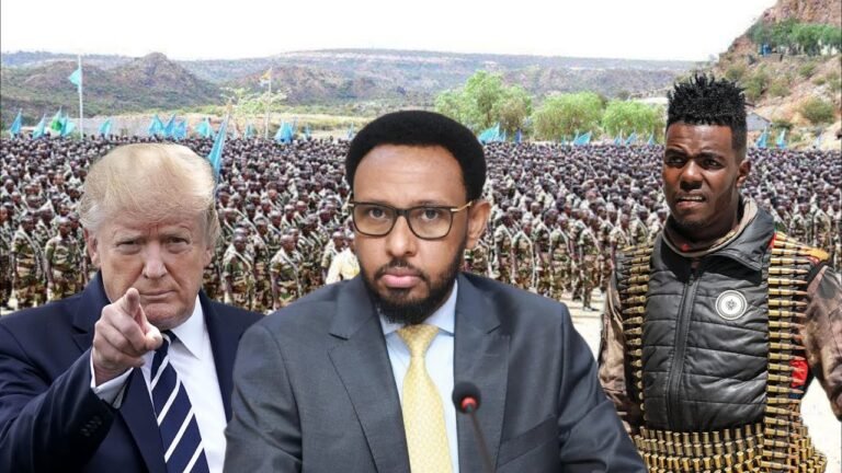 {DAAWO MUQAALKA} Maxaa ka jira in Mareeykanka uu Fasaxay lacagihii lagu taakuleeynayey Ciidamada Soomaaliya.?