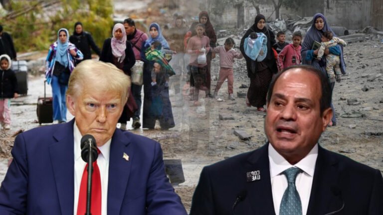 {DAAWO MUQAALKA} Maxaa ka jiro in Nus Milyan qof oo reer Qaza ah Masar dib u dajin usameeyneyso.?