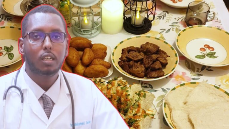 {DAAWO MUQAALKA} Maxaa kamid ah Faa’idoooyinka Caafimaad ay leeyahay Bisha Barakeeysan ee Ramadaan.?