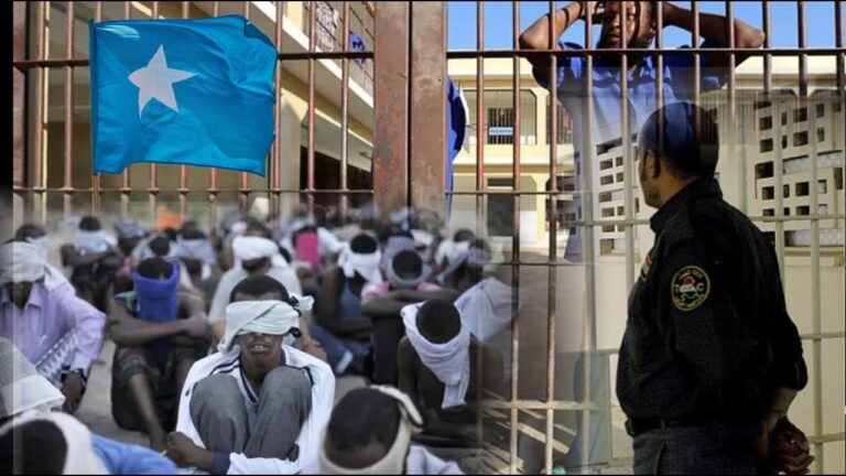 {DAAWO MUQAALKA} Maxaa kasoo kordhay Soomaalida ku Xeran Xabsiyada Sacuudiga.?