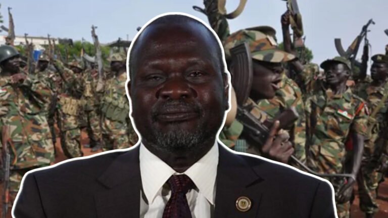 {DAAWO MUQAALKA} Maxaa kasoo kordhaya Xaalada Madaxweyne ku Xigeenka wadanka koofurta wadanka Suudaan.?