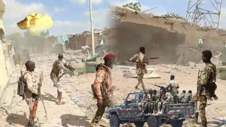 Gunmen attack Somali hotel, killing at least 7.