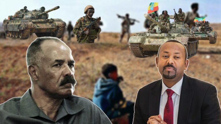 {DAAWO MUQAALKA}  Maxaa sababay dagaalka cabsida laga qabo in uu ka dhex qarxo Itoobiya iyo Ereteriya?