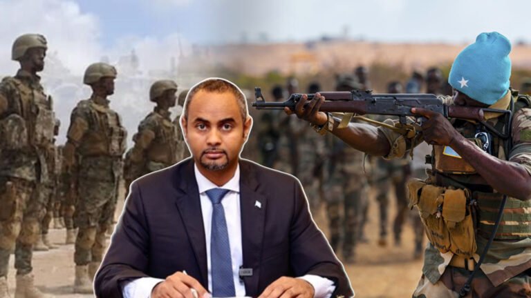 {DAAWO MUQAALKA} Maxaa xiligaan loogu baahday in is badal lagu sameeyo hogaanka Wasaarada Gaashaandhiga?