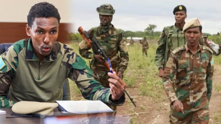 {DAAWO MUQAALKA} Maxay ka wada hadleen Taliye Odawaa iyo Saraakiisha ku sugan shabeelada dhexe.?