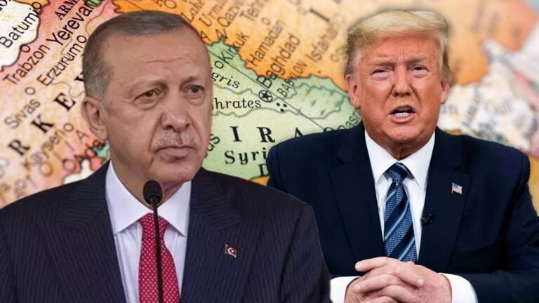 {DAAWO MUQAALKA} Maxay kawada hadleen Madaxweynayaasha Turkiga iyo Mareeykanka.?