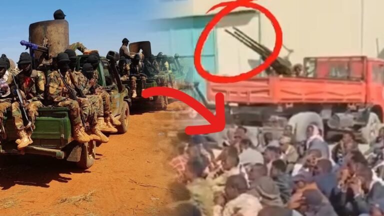 {DAAWO MUQAALKA} Maxay tahay sababta Soomaaliland ay u qarameyneyso Maleeshiyo beeleed ku sugan Sanaag.