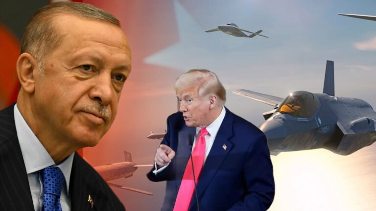 {DAAWO MUQAALKA} Maxuu Turkiga u Raadinayaa diyaaradda dagaalka ee F-35?