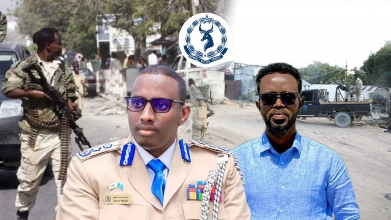 {DAAWO MUQAALKA}  Maxuu salka ku hayaa xariga wariye Cali Aadan Muumin?