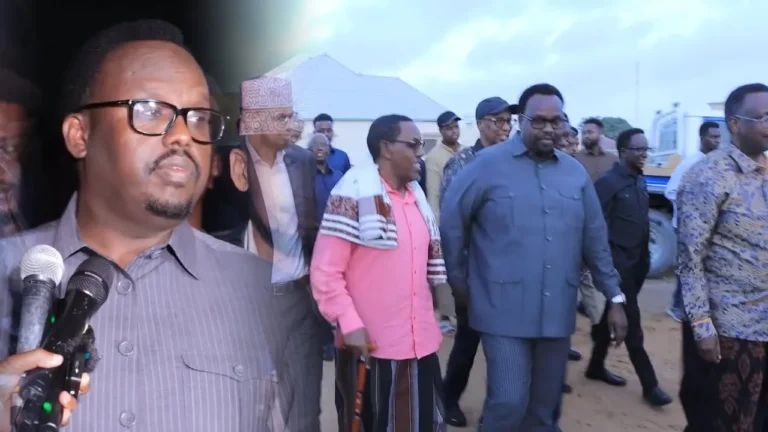 {DAAWO MUQAALKA} Muxuu Ra,iisul wasaara ku Xigeenka Kusoo Arkay Caawa D.deeyniile?