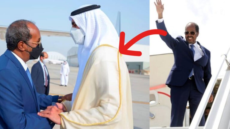 {DAAWO MUQAALKA}  Muxuu Yahay Ujeedka Safarka Madaxweeyne Xasan ee Imaaraadka?