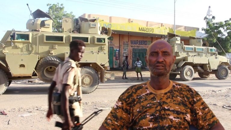 {DAAWO MUQAALKA} Nabadoon laga soo badbaadiyay Weerarkii Baladweyne oo ka sheekeynaya Wuxuu Arkay.