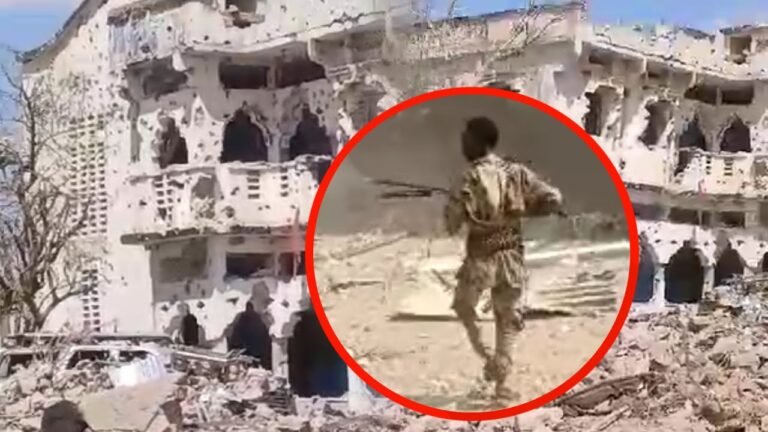 {DAAWO MUQAALKA} Nabadoonada ku geeriyooday Weerarkii Saakay ee Baladweyne.