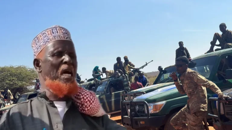 {DAAWO MUQAALKA} Xawaadle AS Waaka Adag yahay ee aan u Midowno”Nabadoonka Qaarmadoobe.”