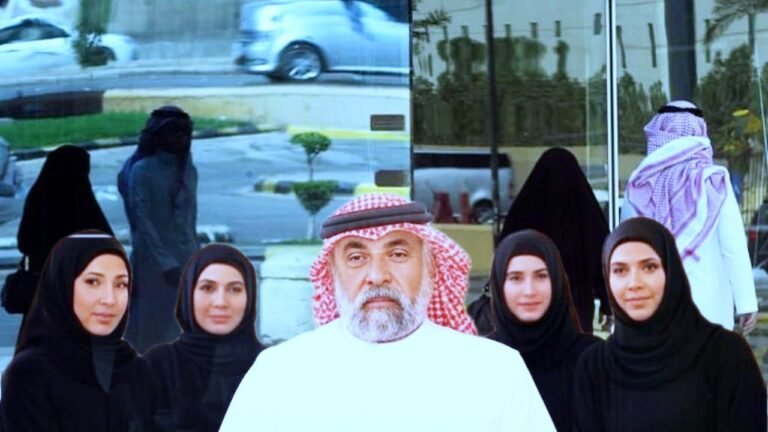 {DAAWO MUQAALKA} Nin u dhashay Sacuudiga oo Hal Iskuul ah ka Wada Guursaday 4 Xaasn