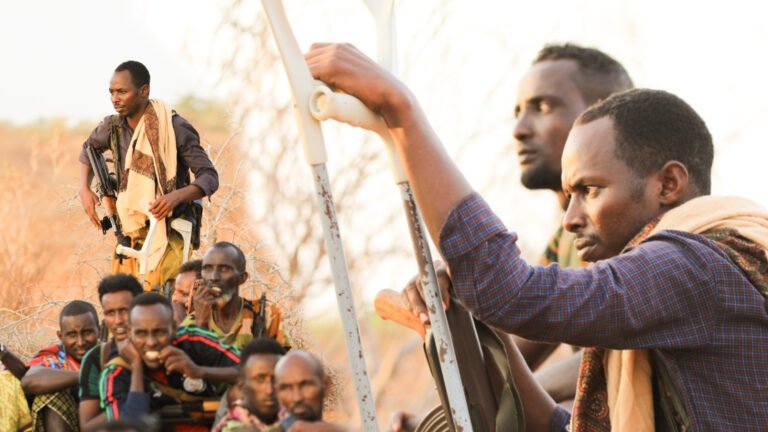 {DAAWO MUQAALKA}  Ninka lixaadkiisa aan dhameyn haddana dagaalka kula jira A.S