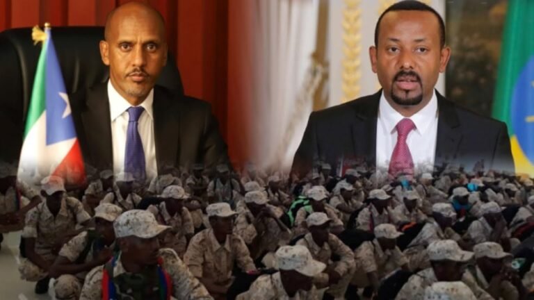 {DAAWO MUQAALKA} ONLF oo ku dhawaaqday go’aan ka dhan ah Dowladda Itoobiya.