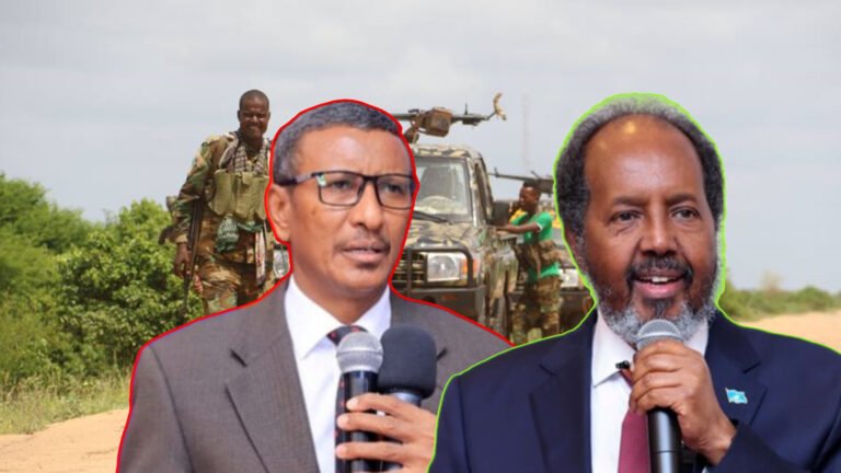 {DAAWO MUQAALKA} Puntland: Waxaan ka cabsi ka qabnaa in wixii ka dhacay Afgaanistan ay ka dhacaan Muqdisho