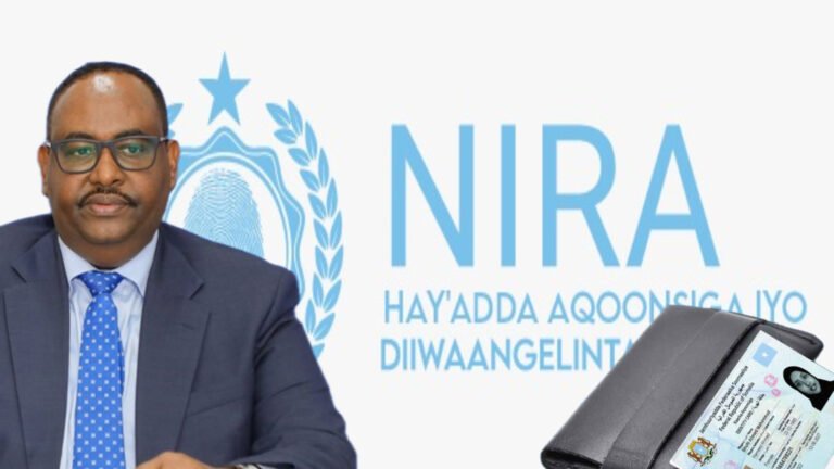 {DAAWO MUQAALKA} Puntland oo kasoo horjeesatay qaadashada Kaarka Aqoonsiga Nira.