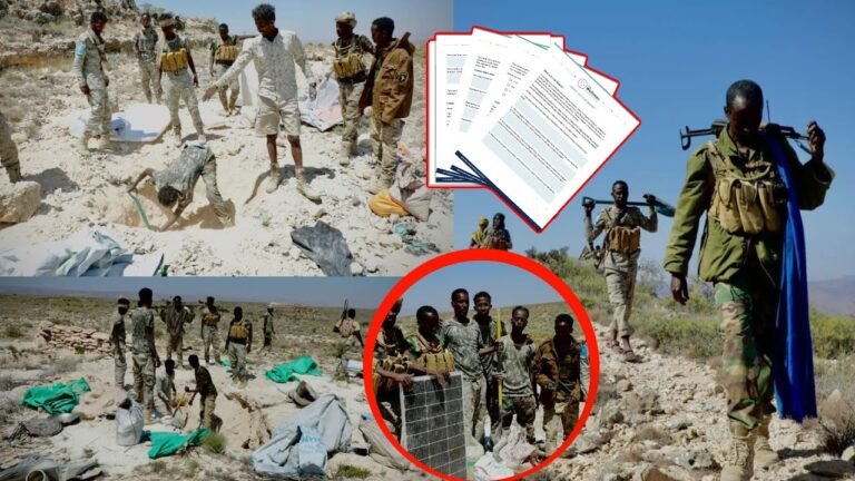 {DAAWO MUQAALKA} Puntland oo shaacisay halka lagu soo Daaweyo Daacishta ku dhaawacanta Calmiskaad.