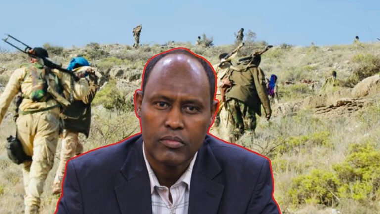 {DAAWO MUQAALKA} Puntland oo sheegtay in la bartilmaameedsan karin xaasaska iyo carruuraha kooxda Daacish