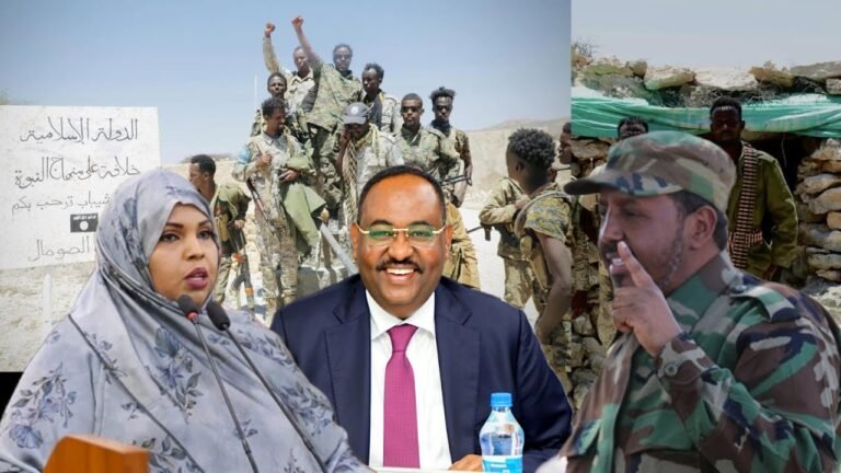 {DAAWO MUQAALKA} Putnland uma baahna Qaaraan way isku Filantahay Ciidan Awoodleh ayay Leedahay