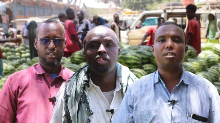 {DAAWO MUQAALKA} Qaraha oo qiimihii ugu sareeyay Lagu kala iibsanayo Suuq-yada Baladweyne.