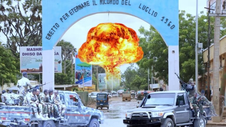 {DAAWO MUQAALKA} FAAH FAAHIN:.Qarax Ismiidaamin ah oo Baladweyne ka dhacay