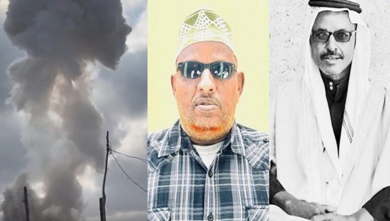 At least six killed in Somali hotel attack.