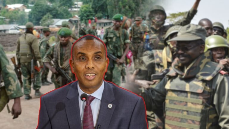 {DAAWO MUQAALKA} RW Xamse oo Ka Qeeyb Galay kulan Deg Deg ah oo Laga Yeeshay Xaalada DR Congo