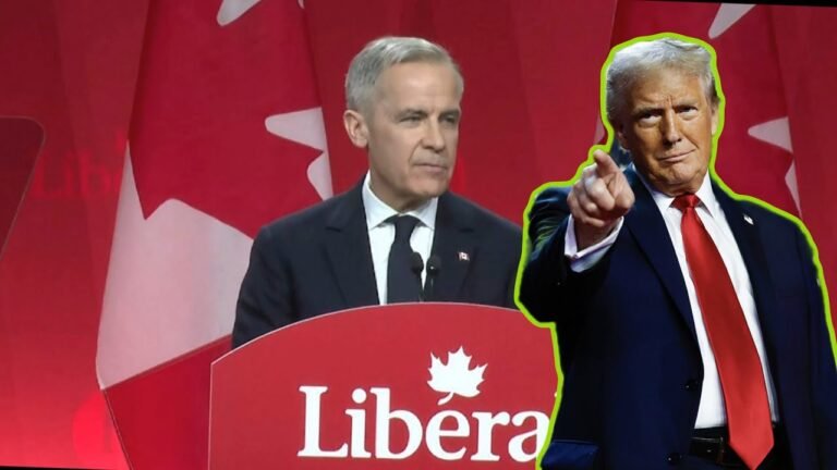 {DAAWO MUQAALKA} Ra’iisul Wasaaraha Canada oo la wareegay oo ku hanjabay in uu dagaal siyaasadeed la galayo Trump