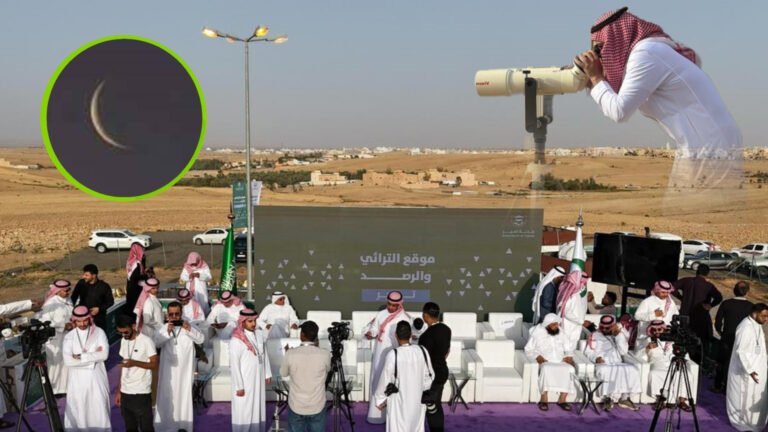 {DAAWO MUQAALKA} DEG DEG: Sacuudiga oo ku dhowaaqay maalinta Ciidul-fitriga ah