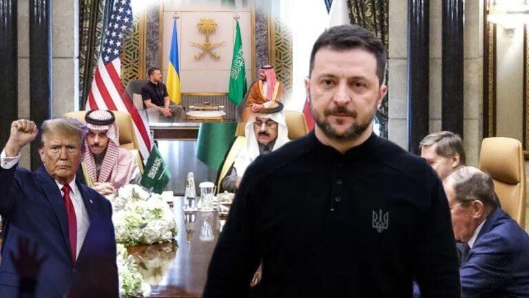 {DAAWO MUQAALKA} Sacuudiga oo martigelinaya kulan u dhexeeya Ukraine iyo Maraykanka