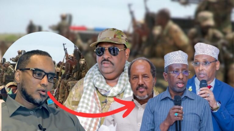 {DHAGEYSO} Warka Duhurnimo ee Radio Hiiraanweyn {10-03-2025}