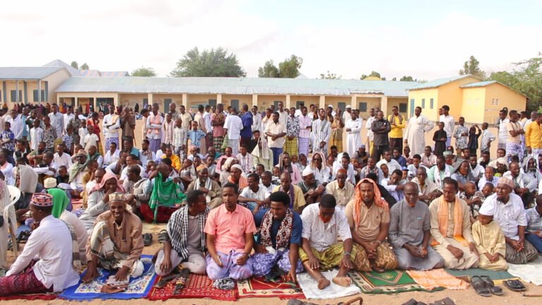 Qaar kamid ah magaalooyinka soomaalida oo maanta laga ciiday