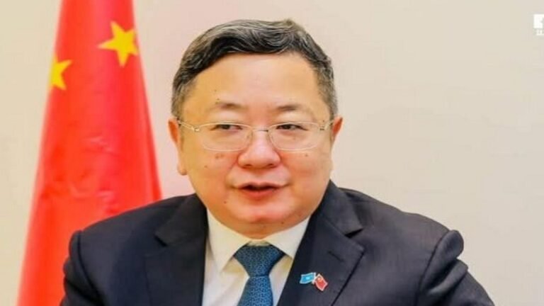 China condemns Somaliland-Taiwan ties, pressures Hargeisa.