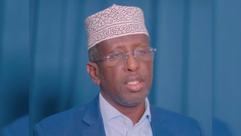 {DAAWO MUQAALKA} Shiiq Shariif “AS Qabiil lama Dagaalami Karo ee Daawalada Ayaa la Dagaalami Karto”