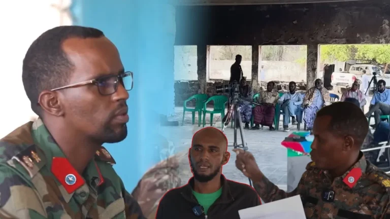 {DAAWO MUQAALKA} Sidee Walaalo uga shaqeeyeen dilka, Ganacsade ay isku Reer ahaayeen.