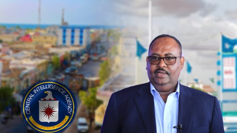 {DAAWO MUQAALKA} Sirdoonka Maraykanka oo xafiis ka furtay Soomaaliya xili uu socda dagaal culus.